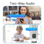 VStarcam CS995Q 4MP Indoor Wireless 2.4G 5G Wifi Camera Online Watch Night Vision Remote Motion Detection CCTV Security Camera